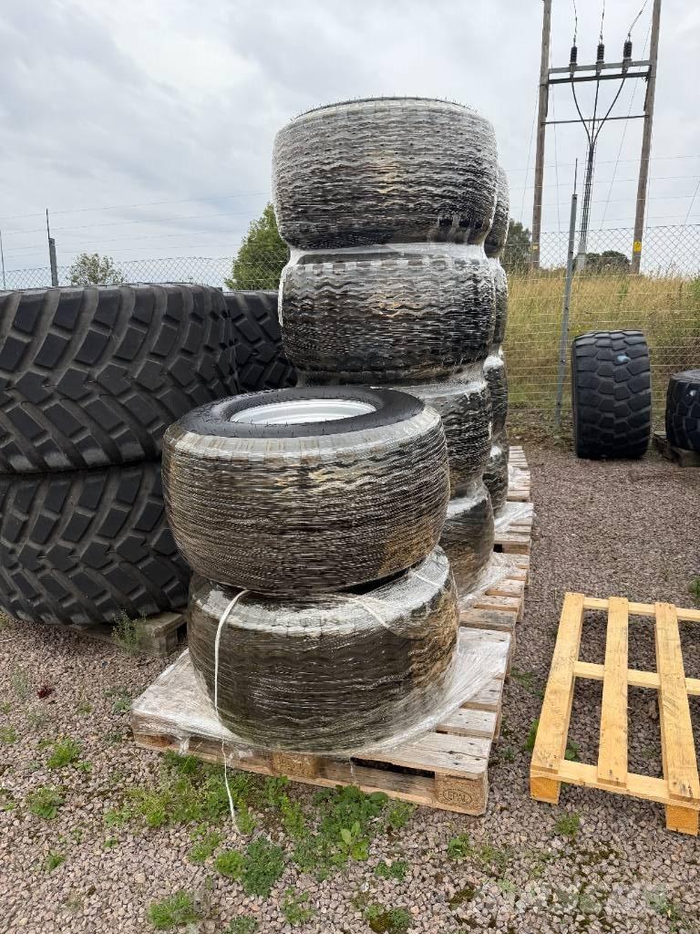  Däck 400/60-15,5 Dekk, hjul og felger