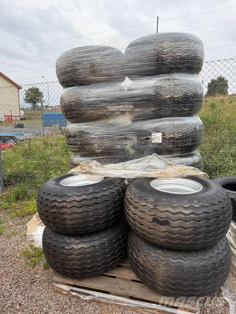  Däck 400/60-15,5 Dekk, hjul og felger