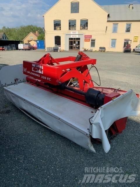 Lely 320 FC-900 MC Slåmaskiner