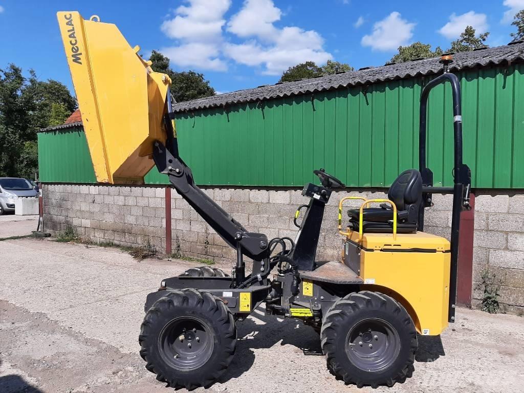 Mecalac TA1 Mini dumpere