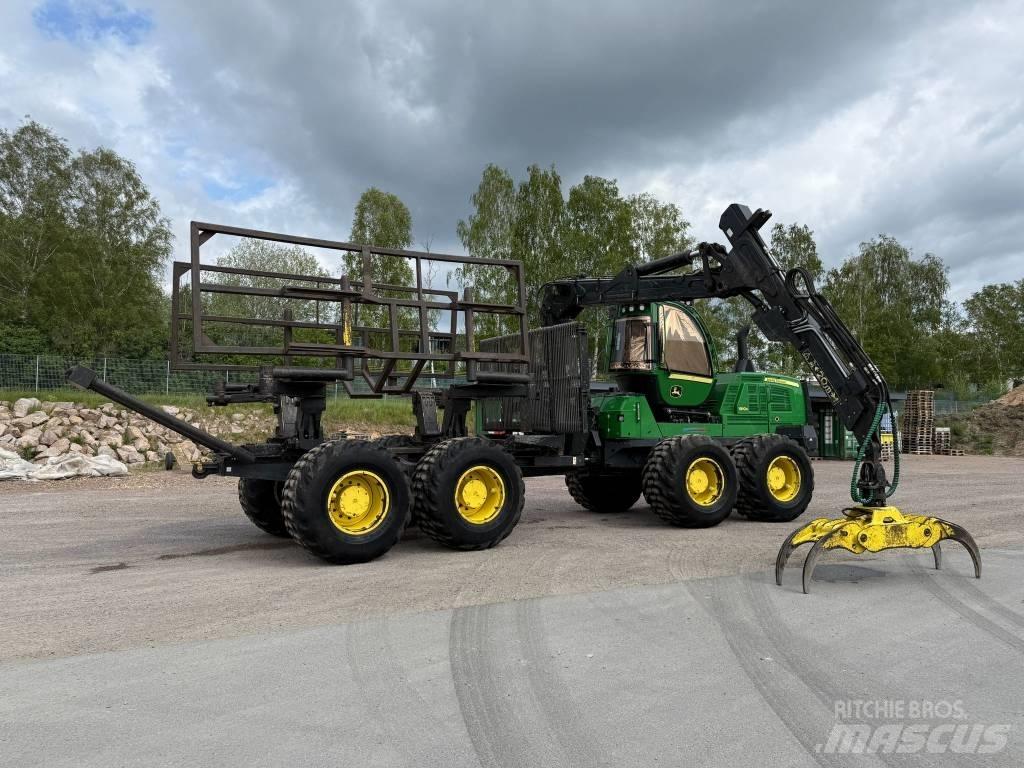 John Deere 1910G Lassbærere
