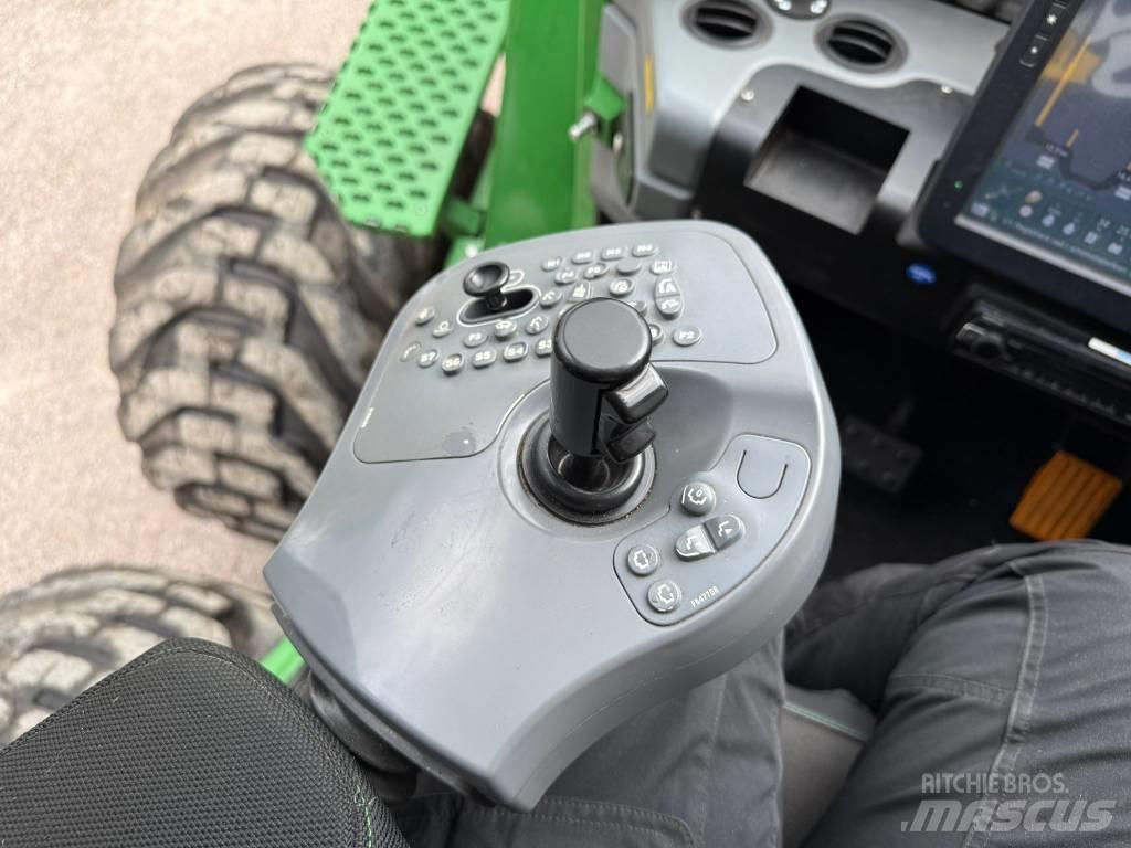 John Deere 1910G Lassbærere