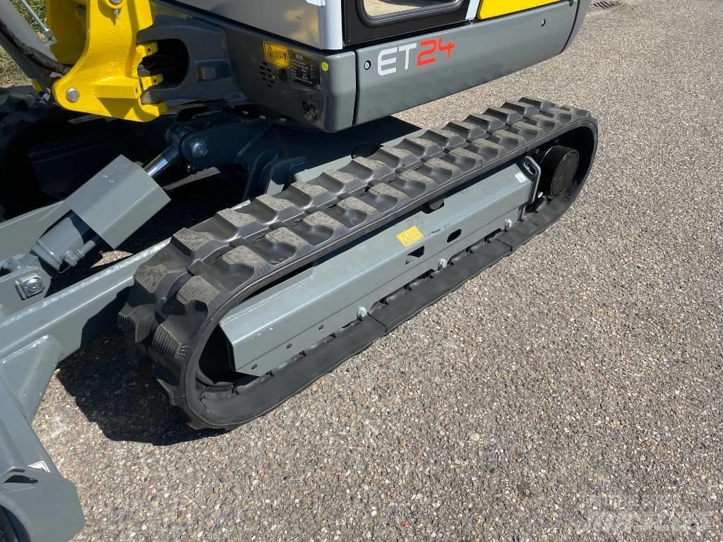 Wacker Neuson ET24 Minigravere <7t