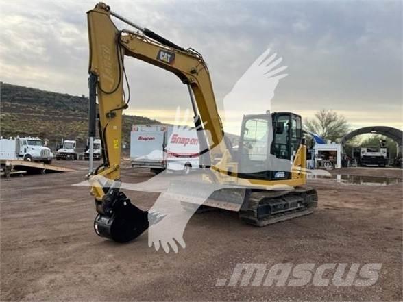CAT 308 CR Beltegraver