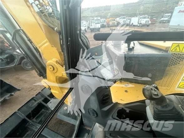 CAT 308 CR Beltegraver