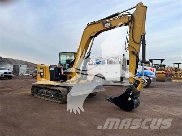 CAT 308 CR Beltegraver