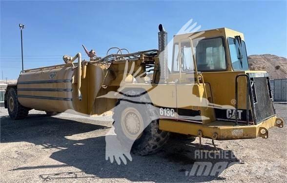CAT 613C Vanningsvogn for støvdemping