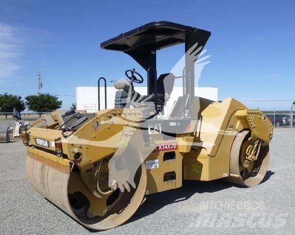 CAT CB54XW Valsetog