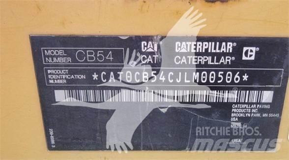 CAT CB54XW Valsetog