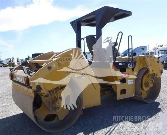 CAT CB54XW Valsetog