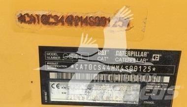 CAT CS44 Valsetog