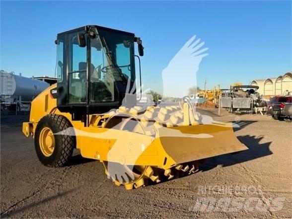 CAT CS44 Valsetog