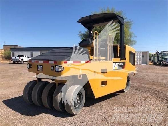 CAT CW14 Gummihjulsvalser