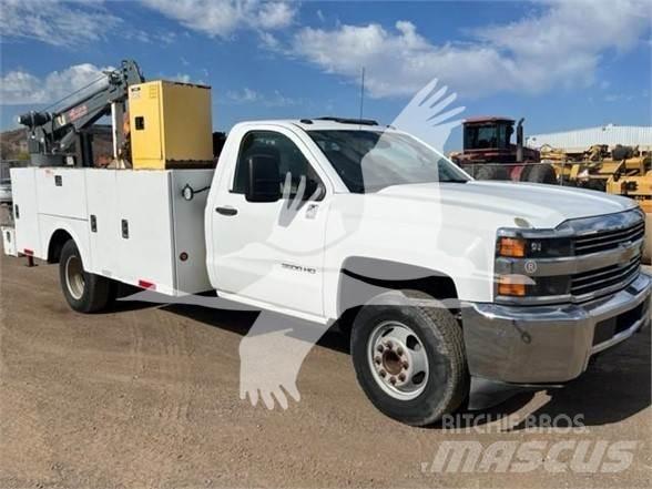 Chevrolet 3500 Anlegg - Annet