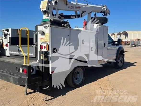 Ford F550 Anlegg - Annet