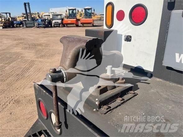 Ford F550 Anlegg - Annet