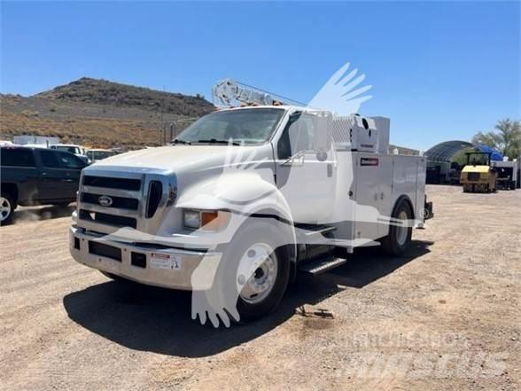 Ford F650 Anlegg - Annet