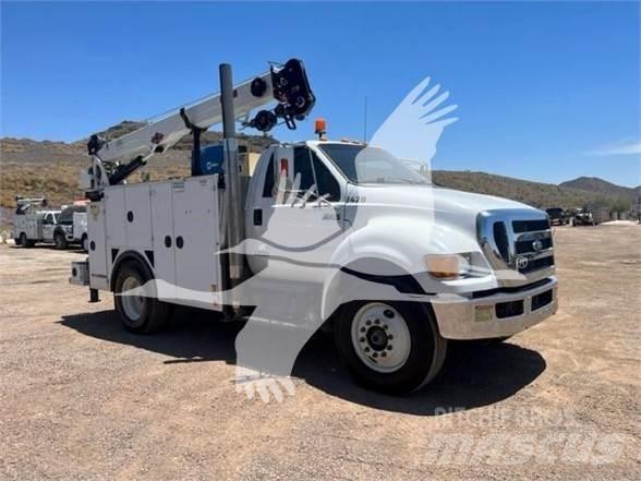 Ford F750 Anlegg - Annet