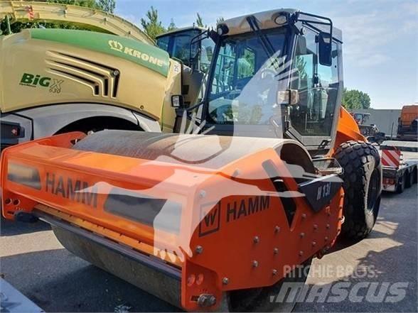 Hamm H13i Valsetog
