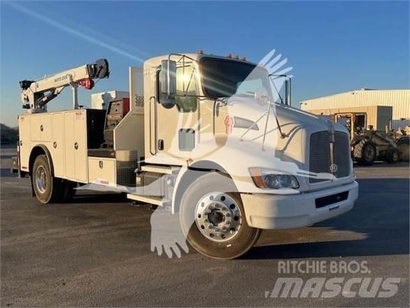 Kenworth T370 Anlegg - Annet