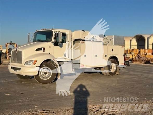 Kenworth T370 Anlegg - Annet