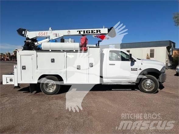 RAM 5500 HD Anlegg - Annet