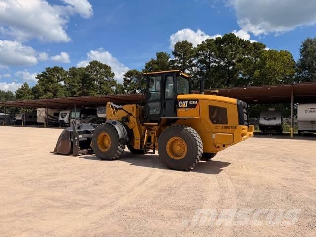 CAT 938M Hjullastere