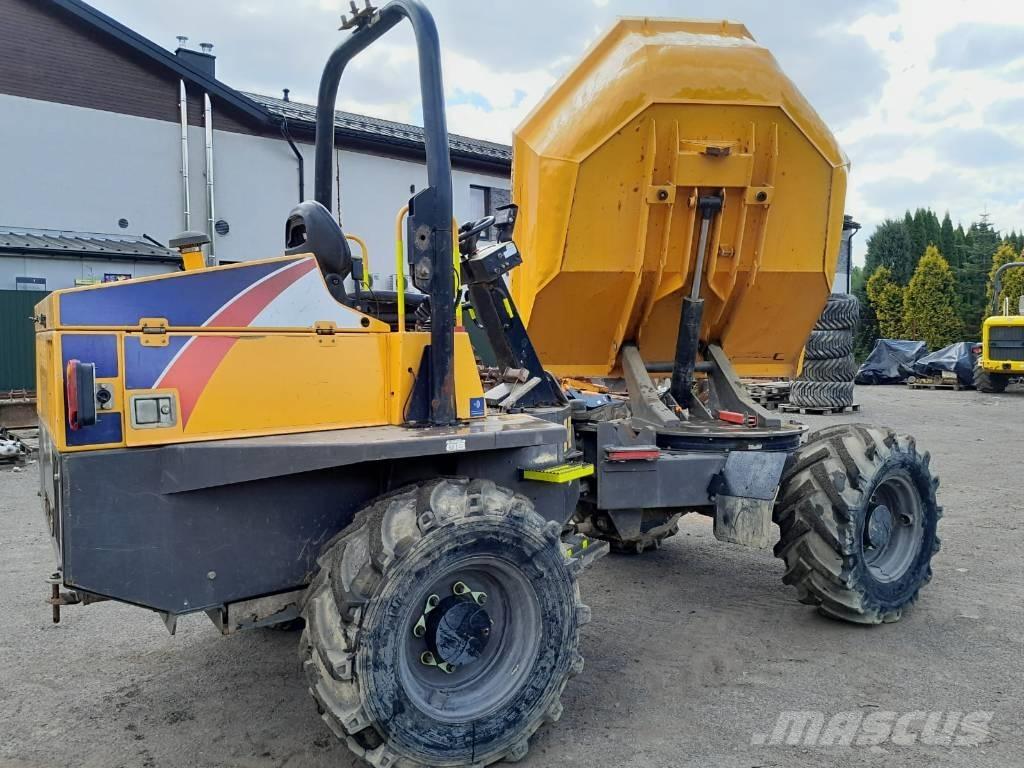 Mecalac TA 6 S Mini dumpere