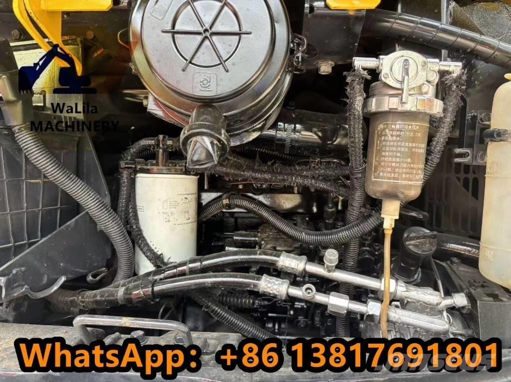 Yanmar Vio 55 Minigravere <7t