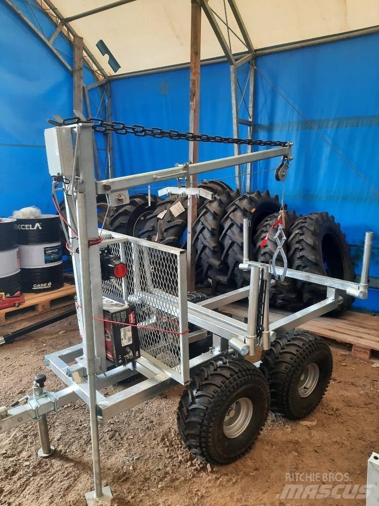  Atv Vagnar Ekstrautstyr