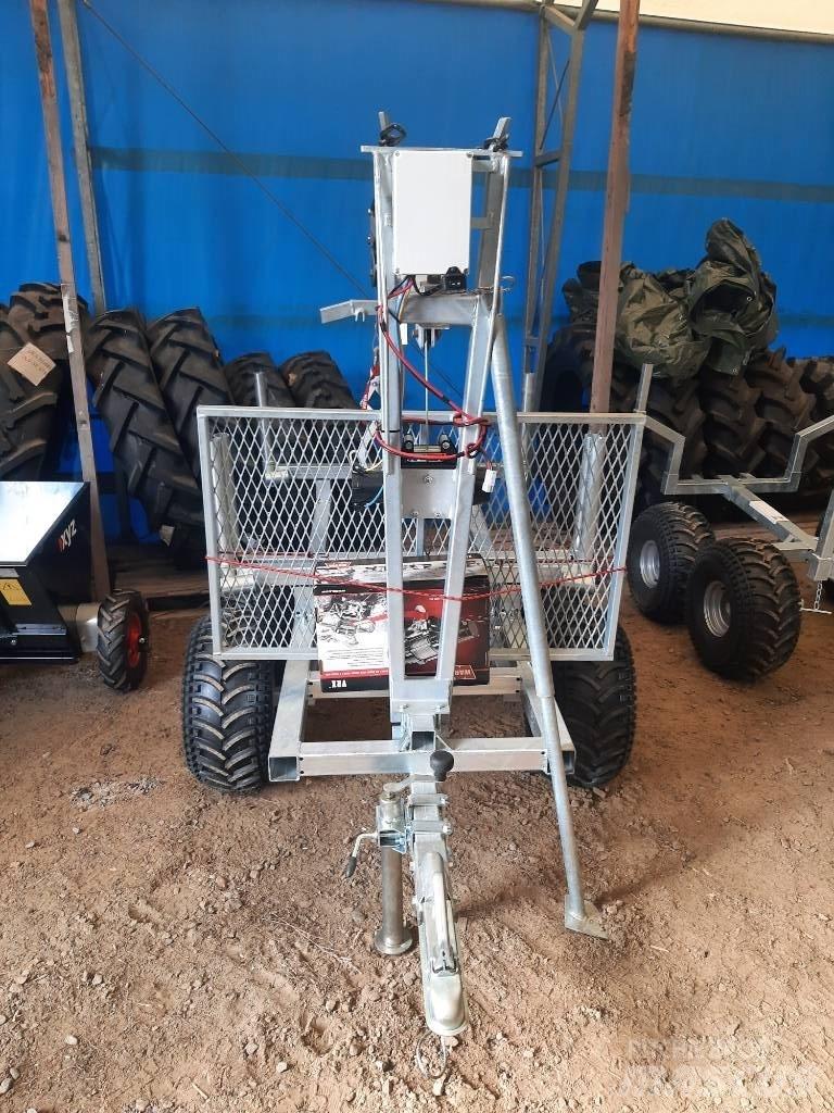  Atv Vagnar Ekstrautstyr
