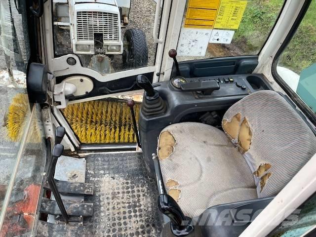 Terex TC20 Minigravere <7t