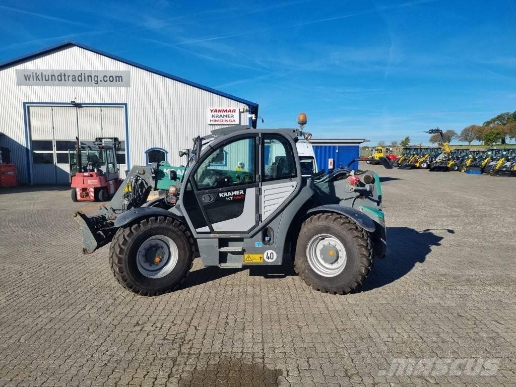 Kramer KT 447 Teleskoplastere