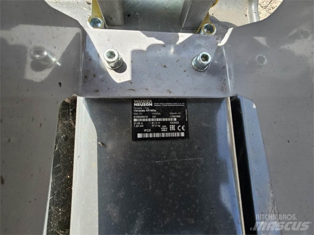 Wacker AP 1850E Landbruk - Annet