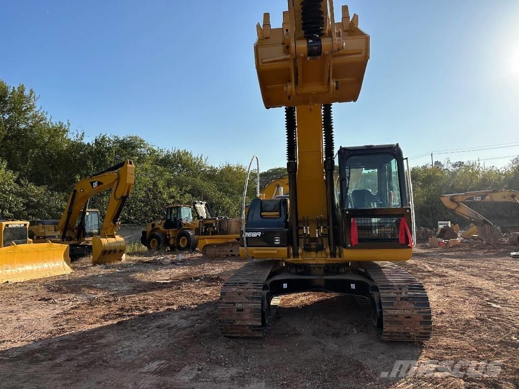 CAT 320 D Beltegraver