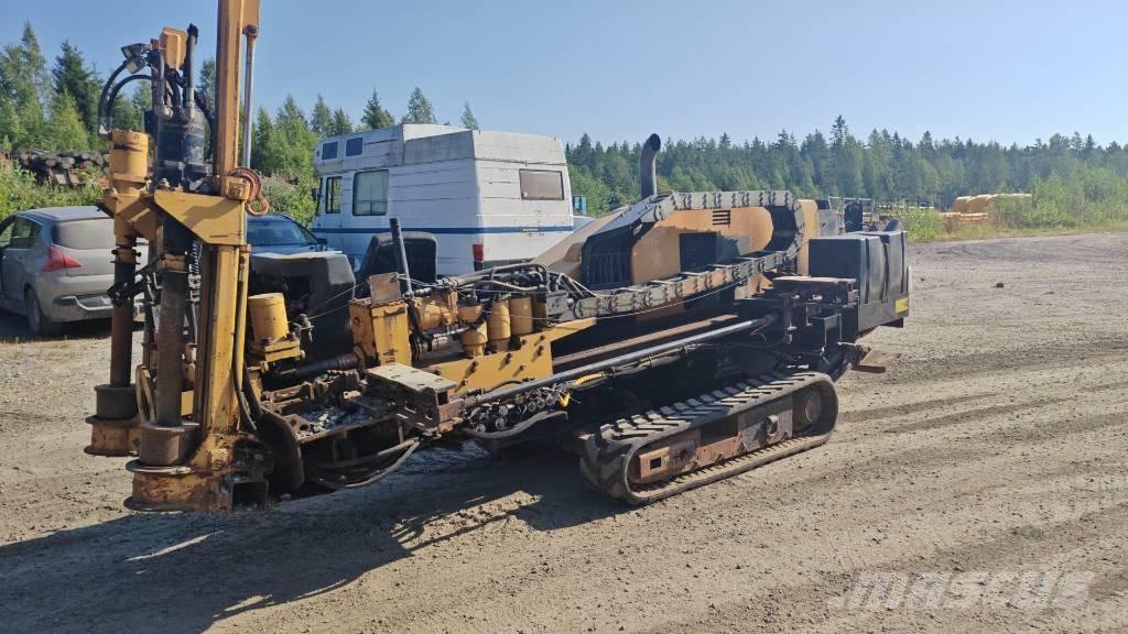 Vermeer D20x22 FX II Horisontal borerigg utstyr