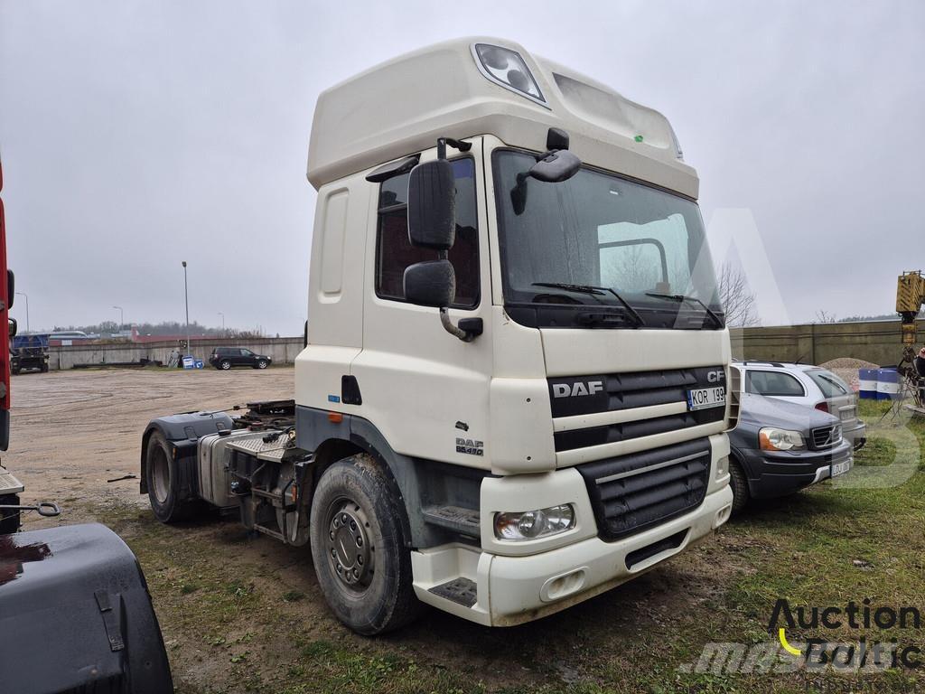 DAF FTCF85.410T Trekkvogner