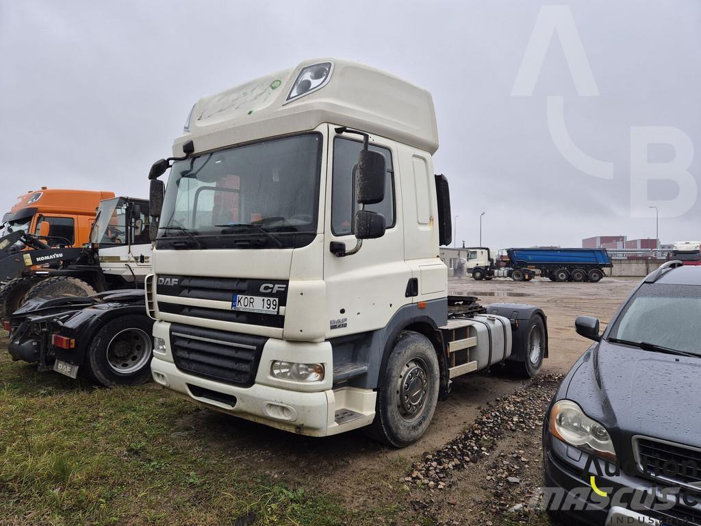 DAF FTCF85.410T Trekkvogner