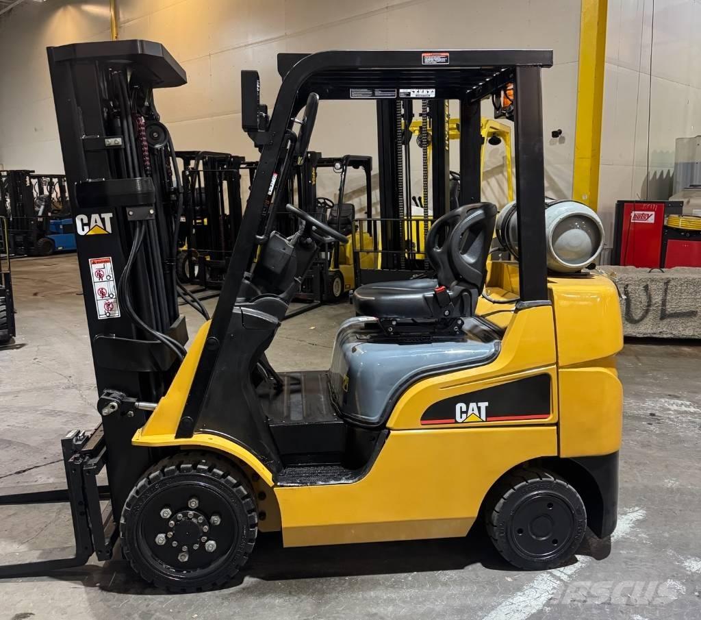 CAT FGC25N Gaffeltrucker - Annet