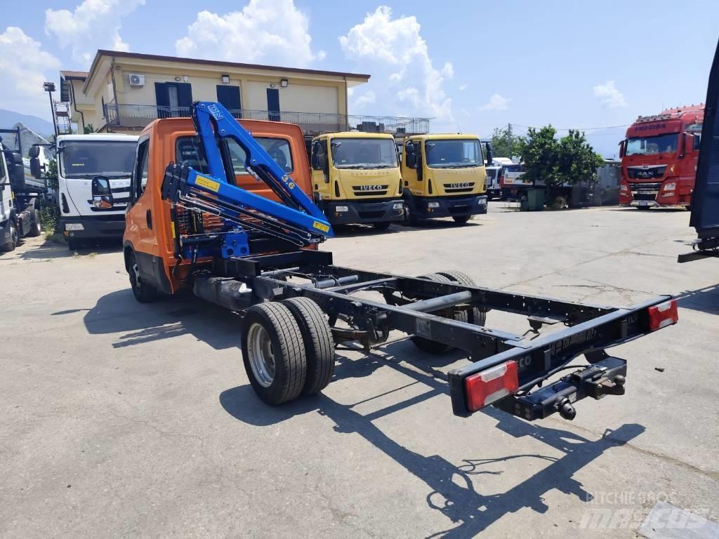 Iveco Daily 35-140 Kranbil