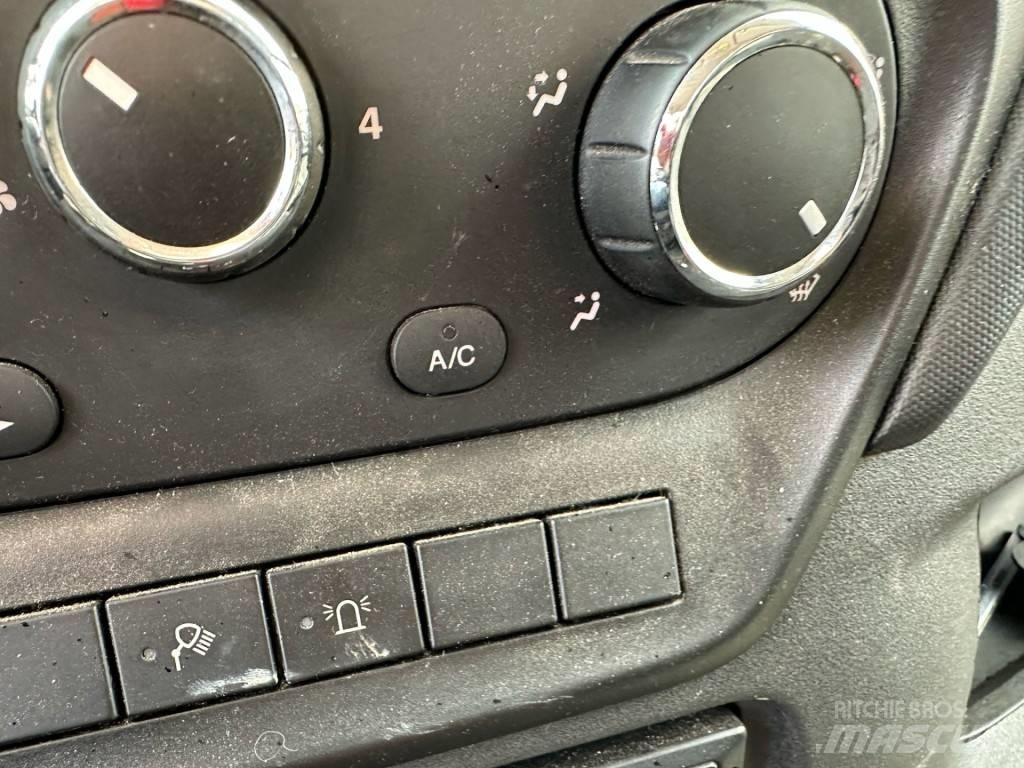 Iveco Daily 35-140 Skapbiler
