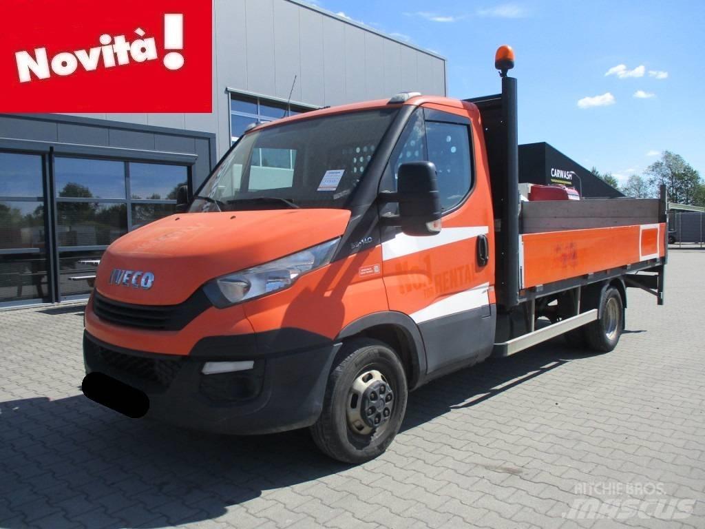 Iveco Daily 35-140 Skapbiler