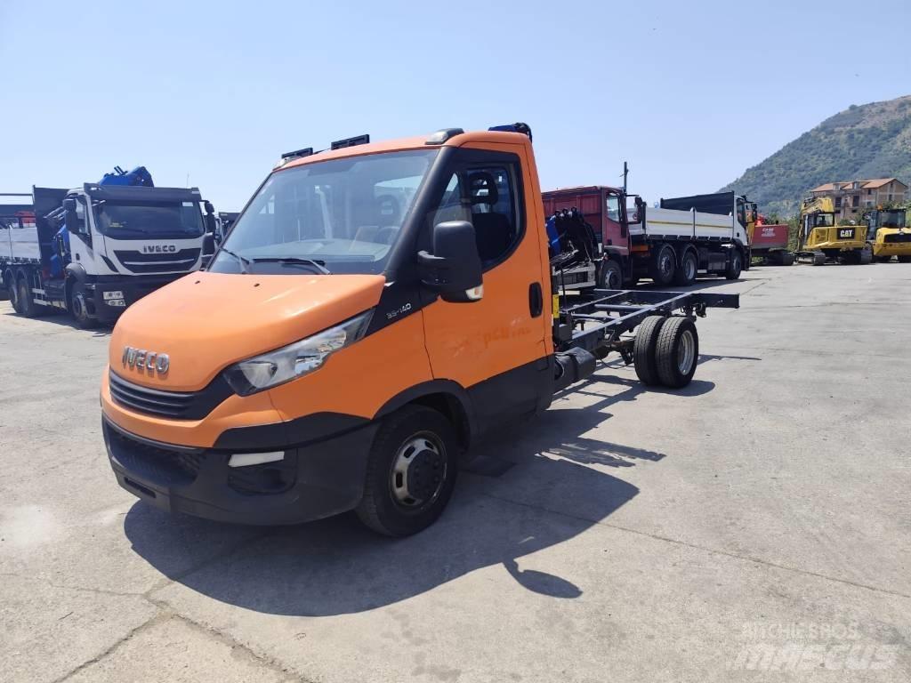 Iveco Daily 35-140 Kranbil