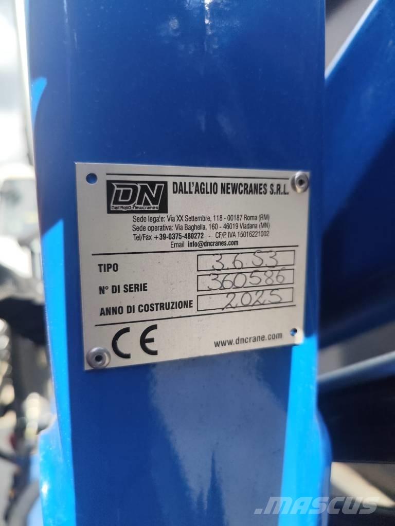 Iveco Daily 35-140 Kranbil