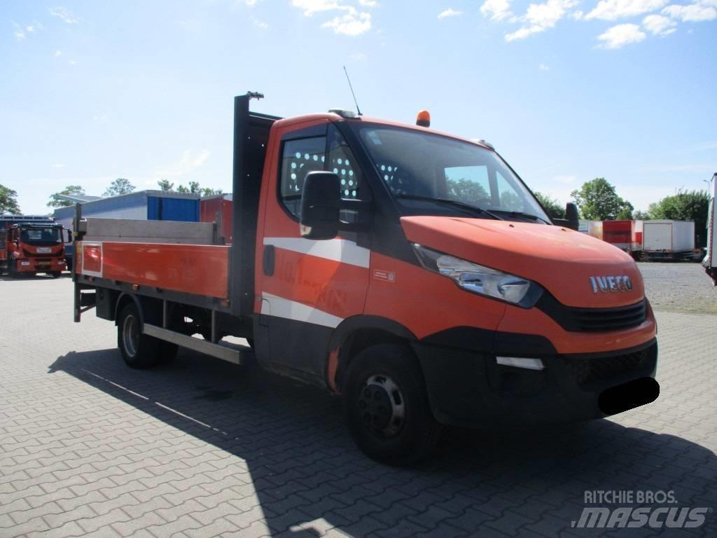 Iveco Daily 35-140 Skapbiler