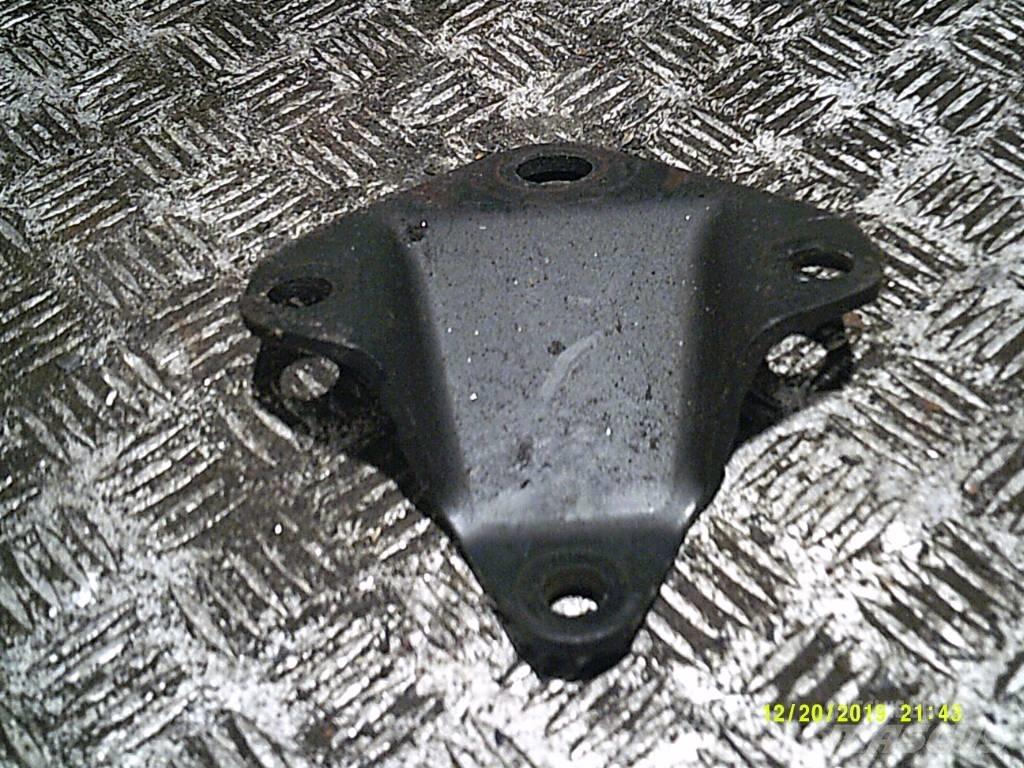 MAN TGS  81417200136 Chassis og understell