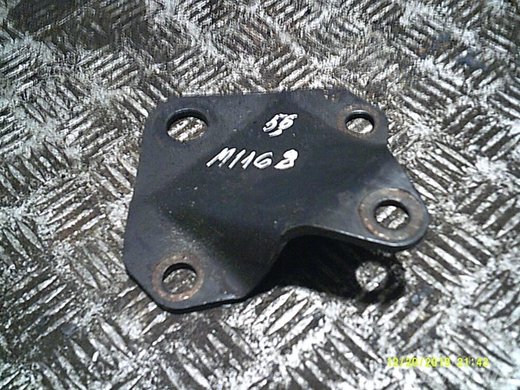 MAN TGS  81417200136 Chassis og understell