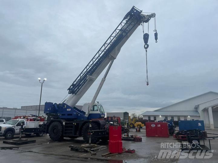 Tadano GR-1000XL Røff terreng kraner