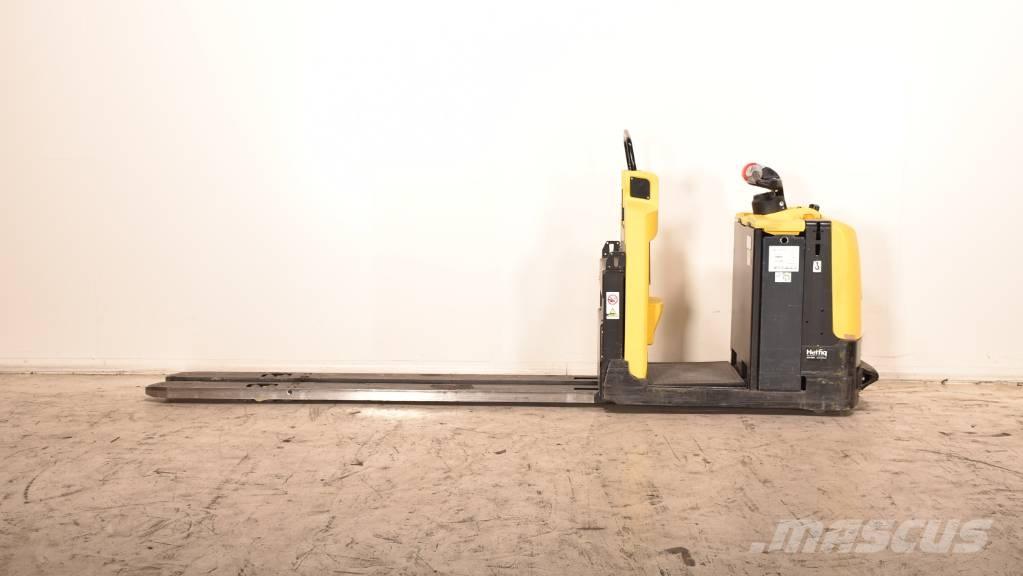 Hyster LO2.0 Lavtløftende plukketruck