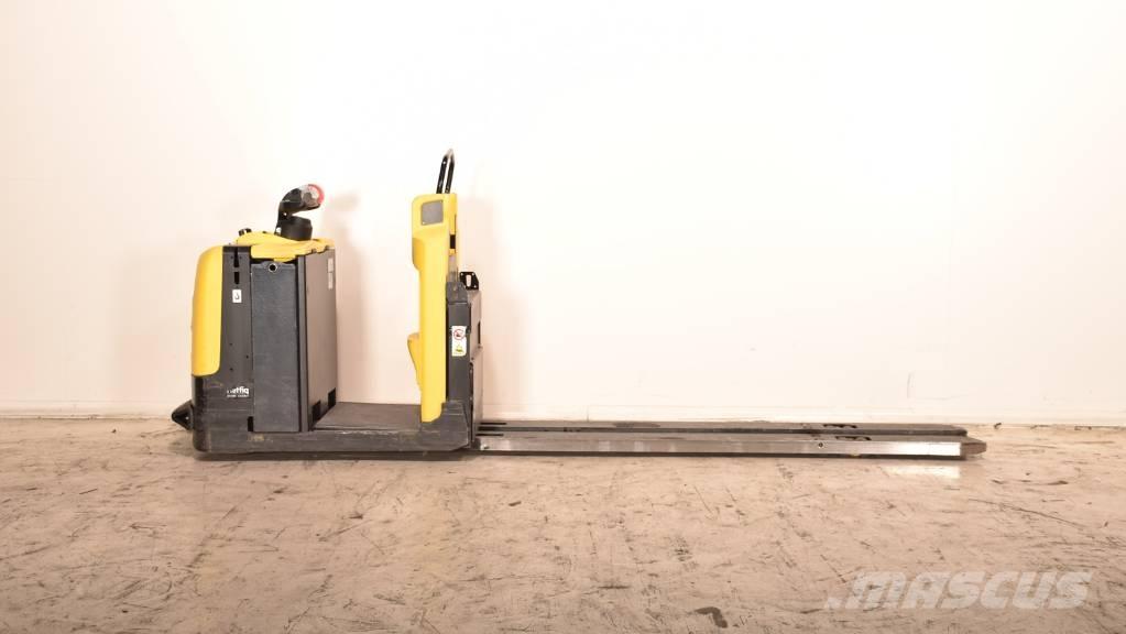 Hyster LO2.0 Lavtløftende plukketruck
